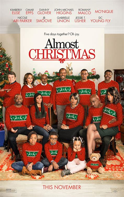 where can i stream almost christmas|Almost Christmas 